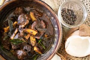 Ann Curry Hairy Pussy - Kerala Pepper Beef - Kravings Food Adventures