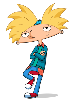 Hey Arnold Timberly Porn - Hey Arnold! - Arnold Shortman / Characters - TV Tropes
