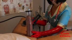 latex nurse cum - CUM CLINIC SESSION #3 FULL LATEX NURSE EXTREME COCK PUMPING & SOUNDING HUGE  COCK FOR SEX DEVIANT - Pornhub.com
