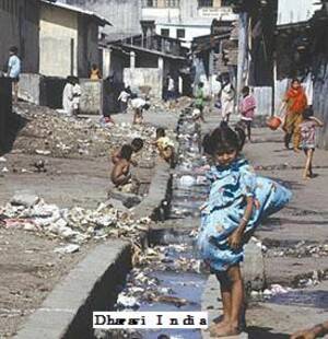 india slums porn - Haq's Musings: Slumdog Inspires India's \