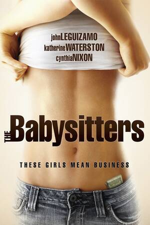 Drunk Babysitter Porn - The Babysitters - Rotten Tomatoes