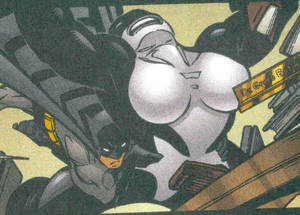 Dinosaucers Cartoon Porn - Orca from Batman comics is a very large anthropomorphic whale â—Š with ...
