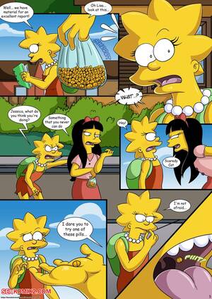 Cat Fears Simpsons Porn Comics - â„¹ï¸ Porn comics Treehouse Of Horror. Chapter 3. The Simpsons. KogeiKun.  Erotic comic bodies became like â„¹ï¸ | Porn comics hentai adult only |  comicsporn.site