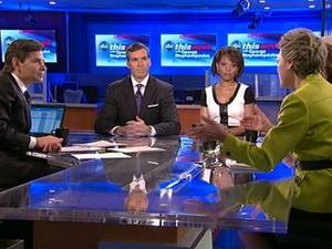Cokie Roberts Porn - 'This Week' Roundtable: Debate Over Women Boosts Ann Romney's Role