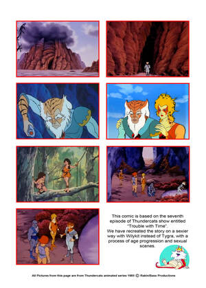 hardcore cartoon sex thunder cats - Locofuria] The Time Cavern (Thundercats) â€¢ Free Porn Comics