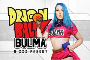 Dbz Cosplay Porn - Bulma A Dragon Ball Z XXX Parody - VR Cosplay Porn Video | VRCosplayX