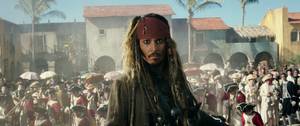Booby Porn Girls 3 - Johnny Depp in â€œPirates of the Caribbean: Dead Man Tell No Tales.â€ Credit  Disney