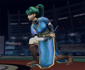 Cute Palutena Porn - Super Smash Bros. Brawl images Lyn wallpaper and background photos