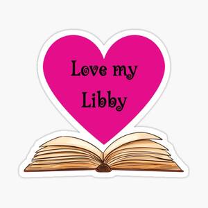 Judy Neutron And Libby Porn - Pegatinas: Libby | Redbubble