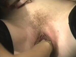 fisting hairy blonde - Blonde girl fisting hairy pussy Porn video - 6kea