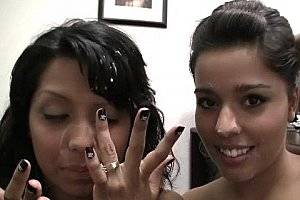 3 Way Porn Old Woman - 18 year old girls having their first time 3-way experience. :: Watch hd porn  for free :: Fuckup XXX