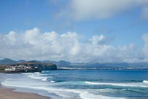 bottomless public beach - SÃ£o Miguel: A road trip through the Azores largest island | CN Traveller