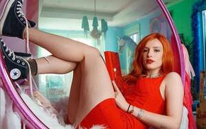 Bella Thorne Naked Having Sex - Messy, honest and milking it: how Bella Thorne became the internet's most  controversial star