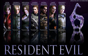 boob fuck resident evil 6 - Not that there's anything wrong with that!) â€” Resident Evil 6: When a  franchise has an identity...