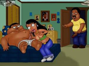 Cleveland Brown Show Roberta Porn - Tags: Cleveland show, Roberta Tubbs, Federline