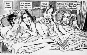 Mad Magazine Cartoon Porn - MadMagazine-137-011 - Flashbak
