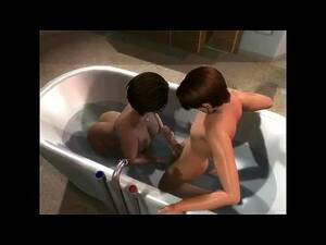 cartoon bathtub sex - Watch Slutty Mom - Naughty Machinima - Mom & Son, Cartoon 3D, Bathtub Sex  Porn - SpankBang