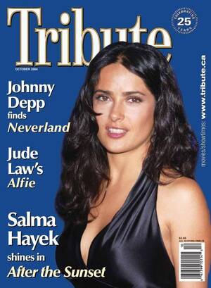 Beach Oop Reese Witherspoon Pussy - 7112-CoverS.Hayek Cover - Tribute.ca