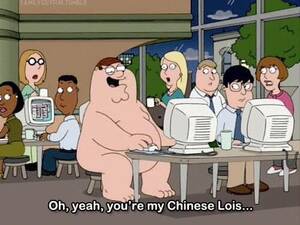 Family Guys Watching Porn - Besides, Sunday is my internet porn night.. : r/familyguy