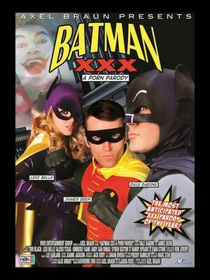 Batman Porn Parody - Batman XXX: A Porn Parody (2010) - Posters â€” The Movie Database (TMDB)