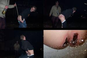 anal bottle rocket - Bottle rocket out of ass . Top Porn Photos.