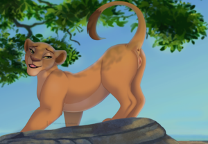 Lion King Pussy - Rule34 - If it exists, there is porn of it / / 7253466