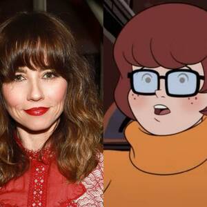 linda cardellini scooby doo xxx - Linda Cardellini responds after finding out Velma is a lesbian in new Scooby -Doo | The Independent