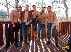 group sex cabin in woods - Group Sex Cabin In Woods | Sex Pictures Pass