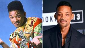Ashley Smith Porn Name - PHOTO: Will Smith, left, as William Will Smith in \