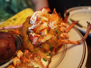 Lobster Porn - Lobster at the Union Oyster House, Boston, MA | Food porn atâ€¦ | Flickr