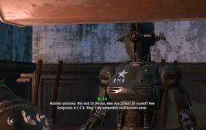 Fallout 4 Assaultron Porn - 