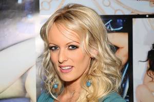 Clifford Porn - Porn star name of Stephanie Clifford who Donald Trump .