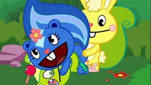 Happy Tree Friends Porn Video - Happy Tree Friends - Rule 34 Porn