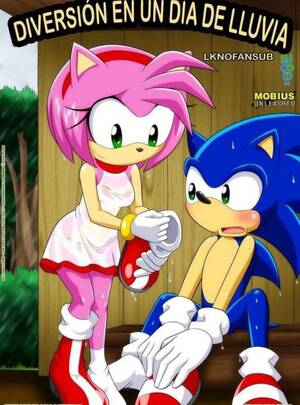 Amy Rose Porn Comic Xxx - Amy Rose XXX - ReyComiX.com