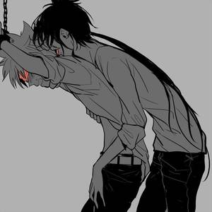 Anime Yaoi Tied Up Porn - anime boys