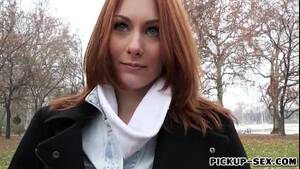 Czech Redhead Sex - Redhead Czech girl Alice March gets banged for some cash - XNXX.COM