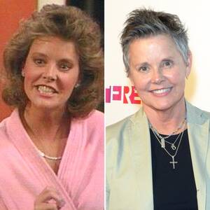 Amanda Bearse Porno - See Your Forgotten Sitcom Favorites Then and Now!