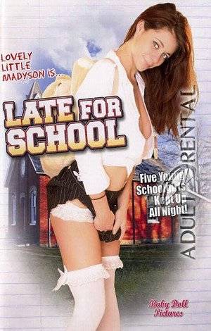 late for school - Late For School Porn Video Art
