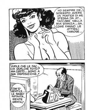 Italian Comic Book Porn - Old Italian Porno Comics 2 Porn Pictures, XXX Photos, Sex Images #2111751 -  PICTOA