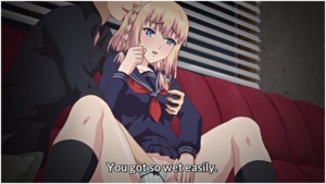 Anime Schoolgirl Hentai Mindbreak Porn - Hentai Anime Review: Ore ga Kanojo o Okasu Wake Ep. 01 - Hentaireviews
