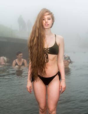 Icelandic Women Porn - Icelandic Women Summer Body Positivity Photography