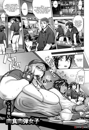 huge shota hentai - Shota Kui Nikushoku Nikudan Joshi (by Herohero Tom) - Hentai doujinshi for  free at HentaiLoop