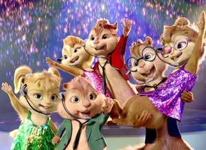Alvin And The Chipmunks Bikini - The Chipmunks & The Chipettes - Survivor (with lyrics) - YouTube | alvin  and the chipmunk plus the chipetts | Pinterest | Chipmunks and Songs