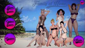 home sex games - Adultgamesworld: Free Porn Games & Sex Games Â» Family At Home â€“ New Final  Version 1.0 (Full Game) [SALR Games]