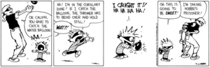Calvin And Hobbes Babysitter Porn Comic - Calvin & Hobbes - The Something Awful Forums