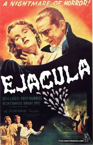 famous porn films - A great poster from the classic of Hollywood Horror - The 1931 movie  adaptation of Bram Stoker's Dracula starring Bela Lugosi! Need Poster  Mounts.