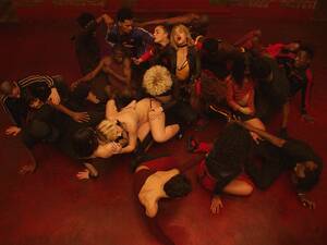 3d Shota Porn - Climax review â€“ Gaspar NoÃ©'s satanic dance-troupe freak-out of sex and  despair | Cannes 2018 | The Guardian