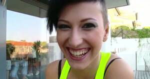 Czech Porn Star Short Hair - Short hair dark brown, watch free porn video, HD XXX at tPorn.xxx