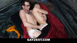 Camping Sex Gay Men - Gay step father fucks his tiny twink teen in camping tent-GAYZEST.COM -  XVIDEOS.COM