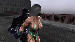 Mortal Kombat 9 Porn - MK9 Jade in Brutal Ryona Freecam. mp4 | xHamster